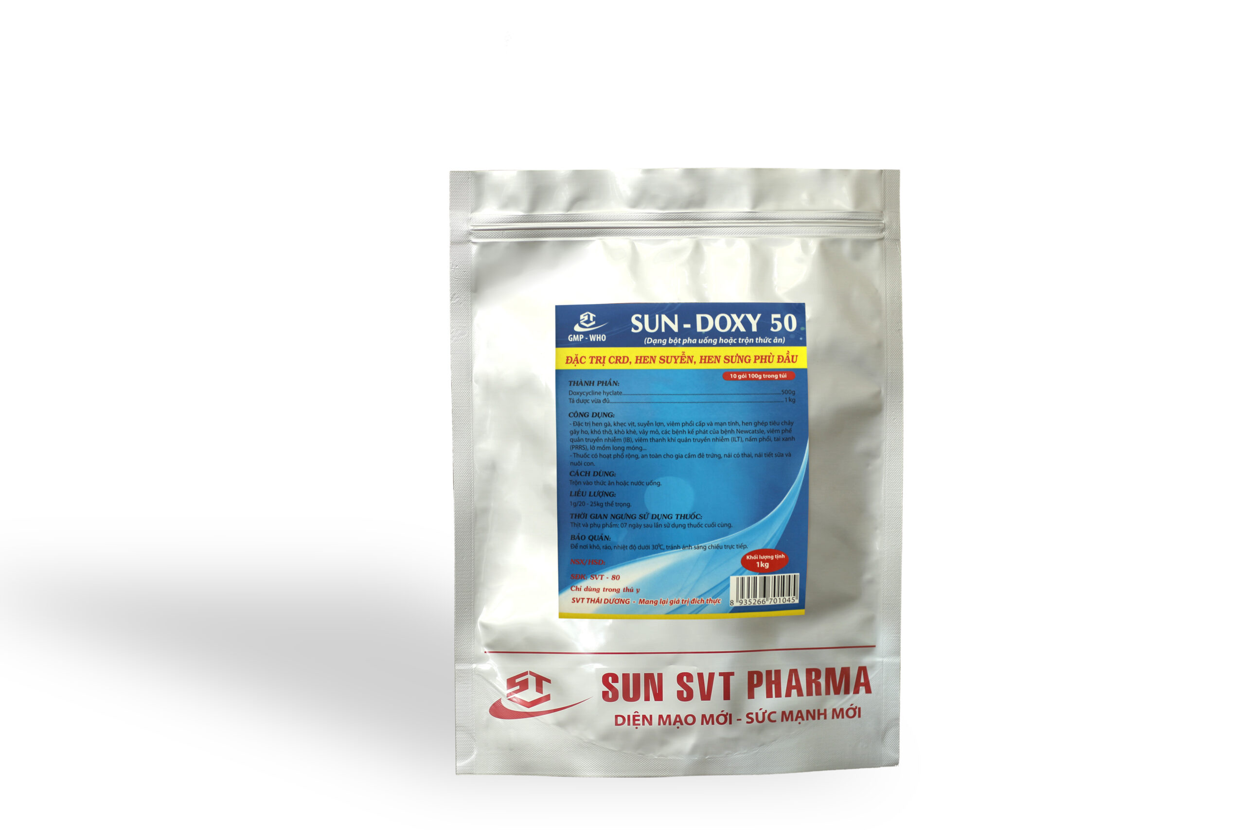 SUN - DOXY 50