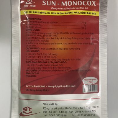 SUN - MONOCOX