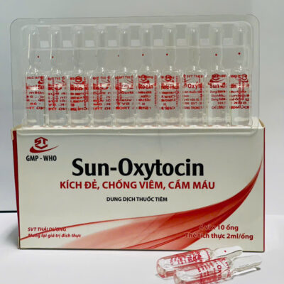SUN - OXYTOCIN
