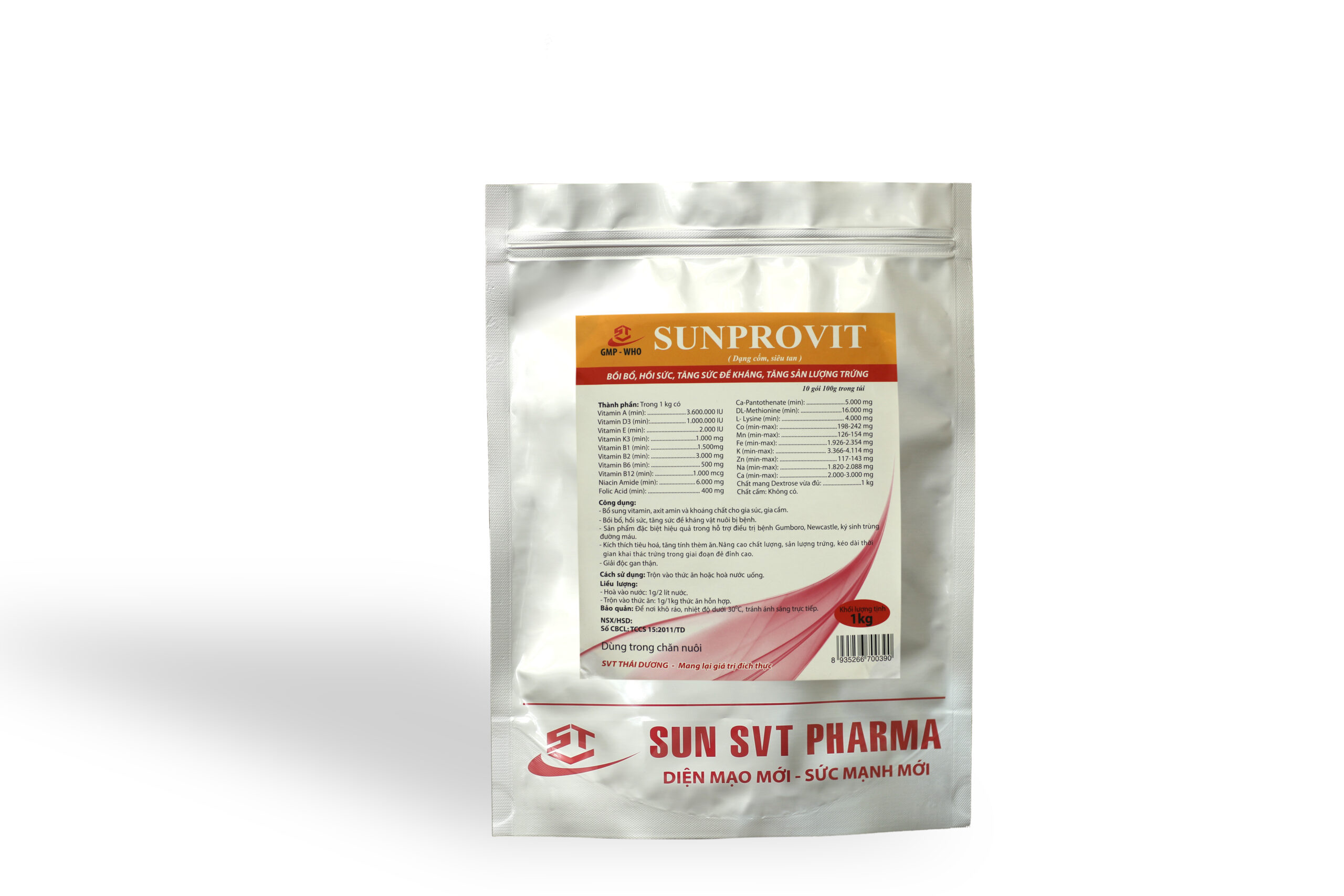 SUNPROVIT