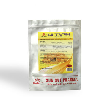 SUN - TETRA TRỨNG