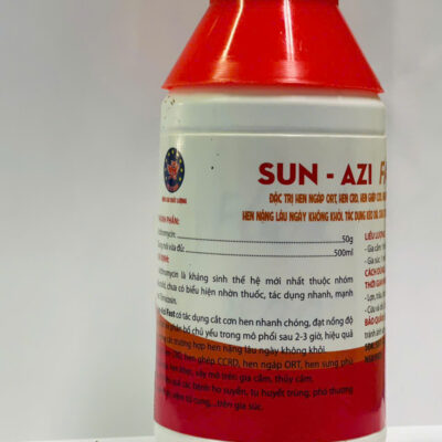 SUN - AZI FAST