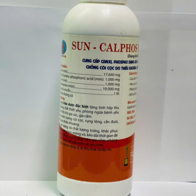 SUN - CALPHOS PLUS Thảo Dược Đặc Biệt