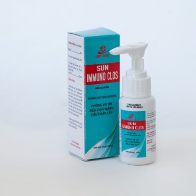SUN IMMUNO CLOS