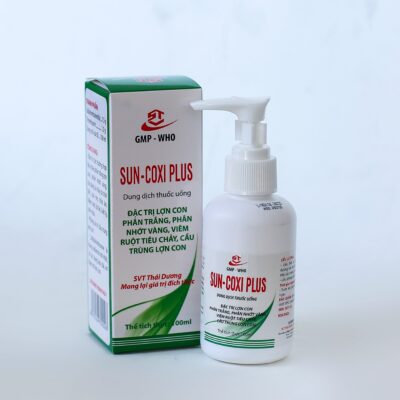 SUN - COXI PLUS