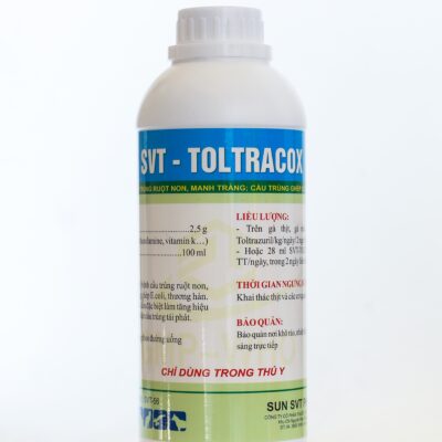 SVT - TOLTRACOX