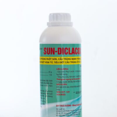 SUN-DICLACOX 2.5%