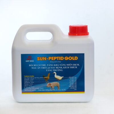 SUN-PEPTID GOLD