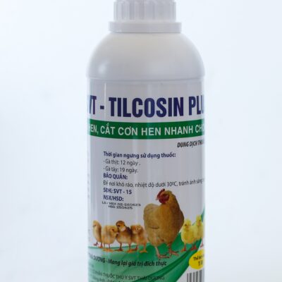 SVT - TILCOSIN PLUS