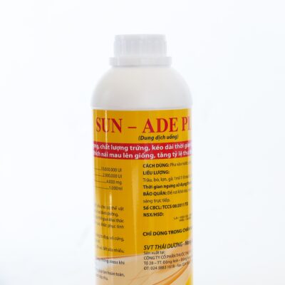 SUN - ADE PLUS