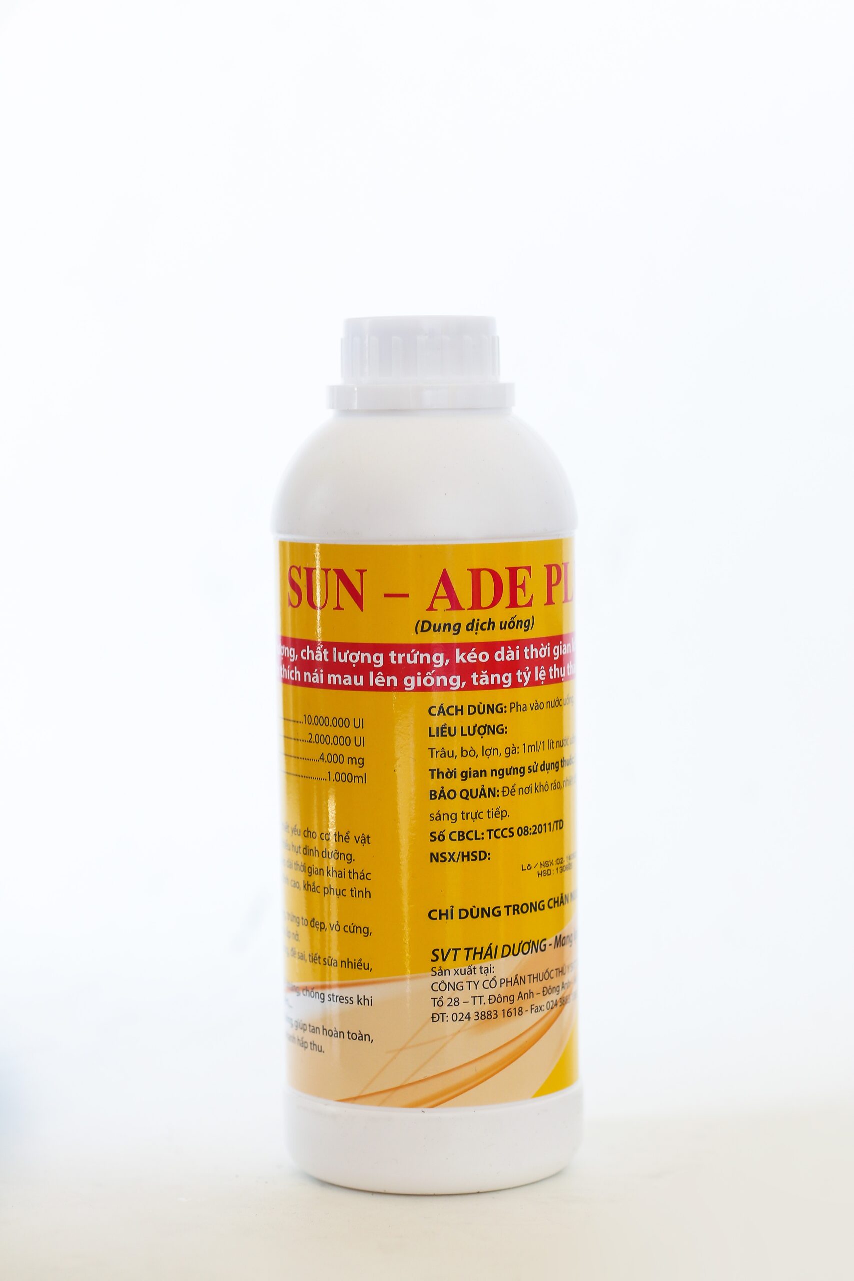 SUN - ADE PLUS