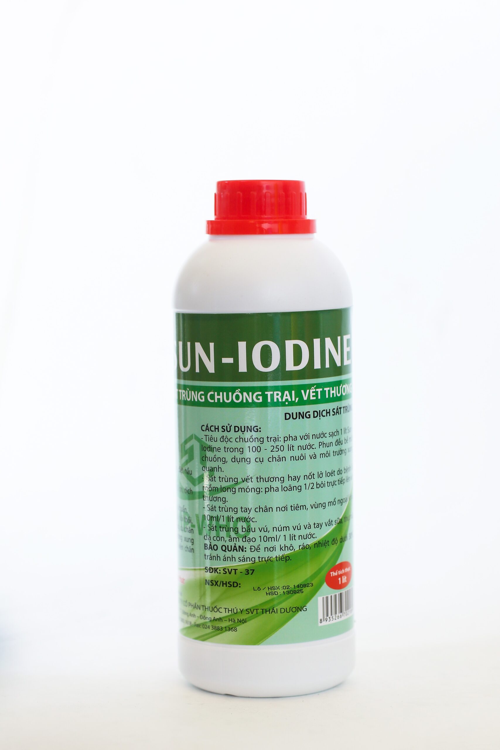SUN - IODINE