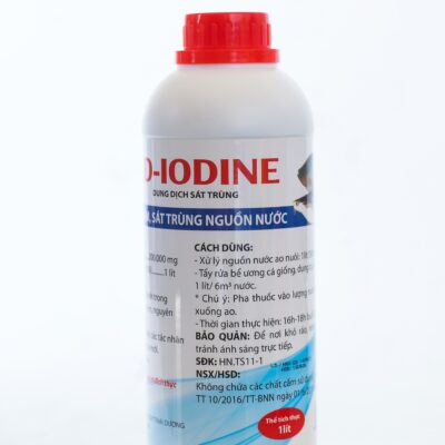 TD - IODINE
