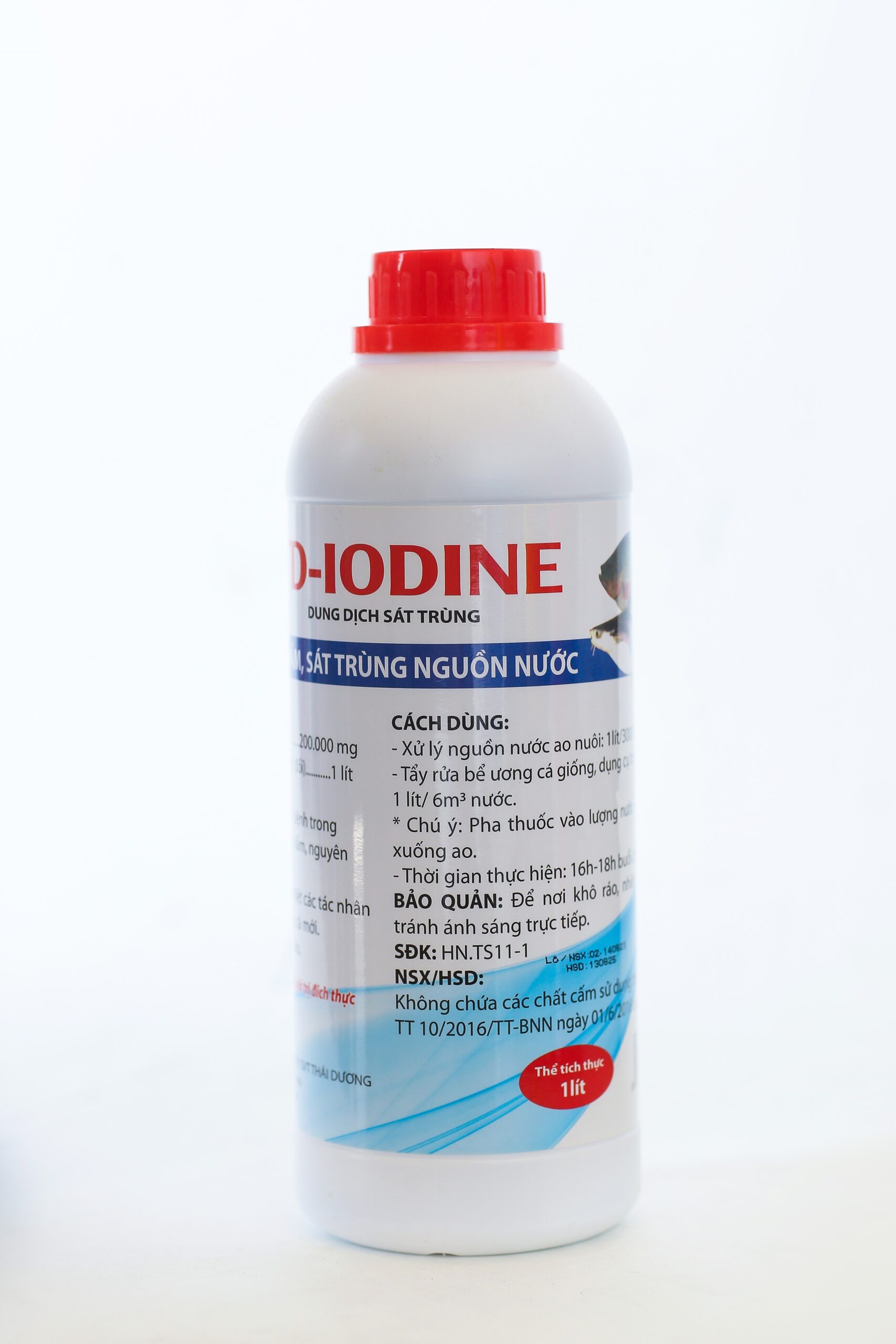TD - IODINE
