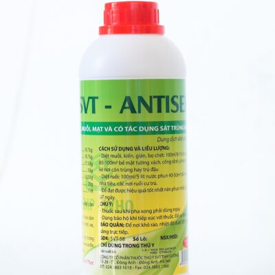 SVT - ANTISEP