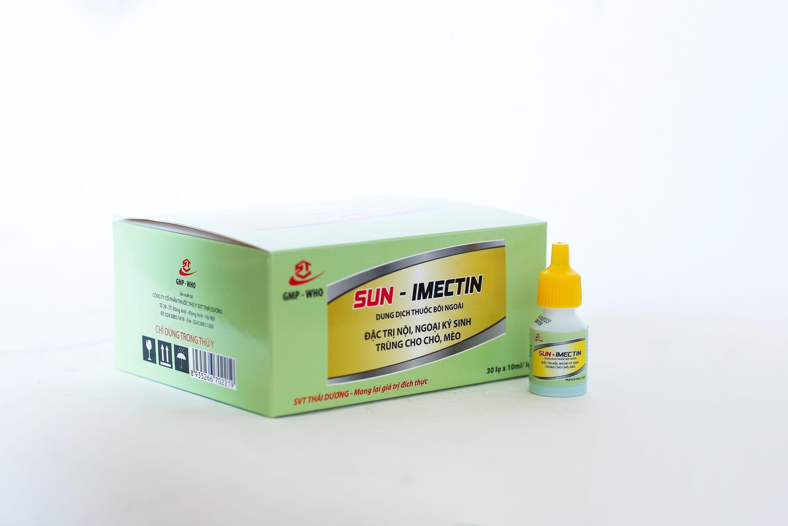 SUN - IMECTIN