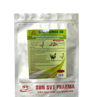 SUN-AMOX 50